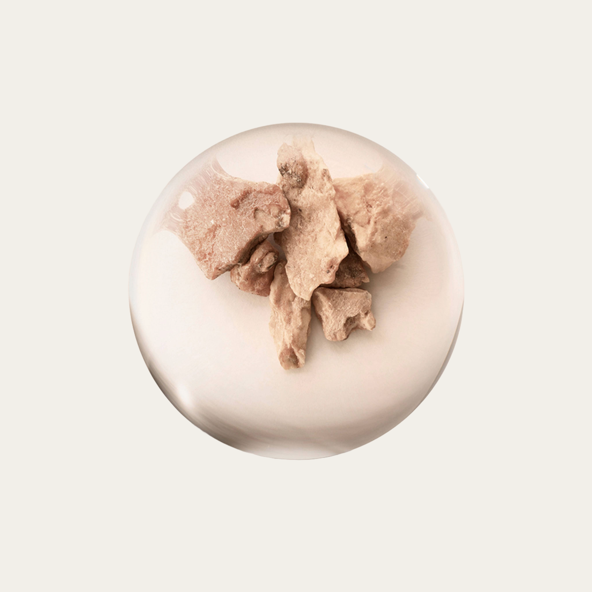 奶白麝香淡香水