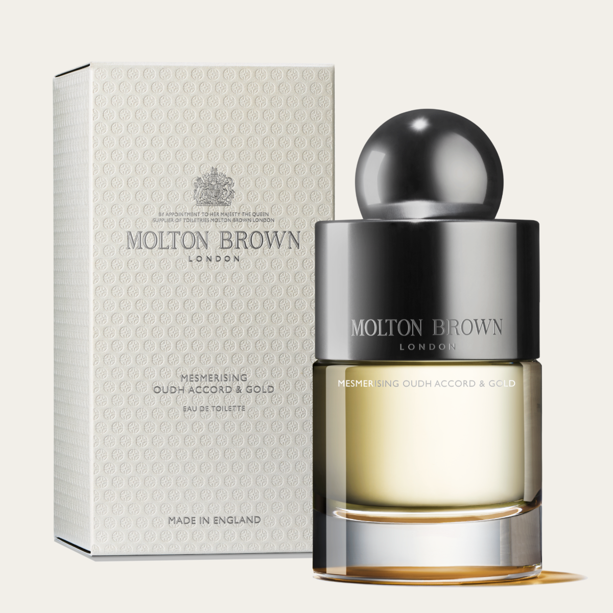 沉香金迷淡香水