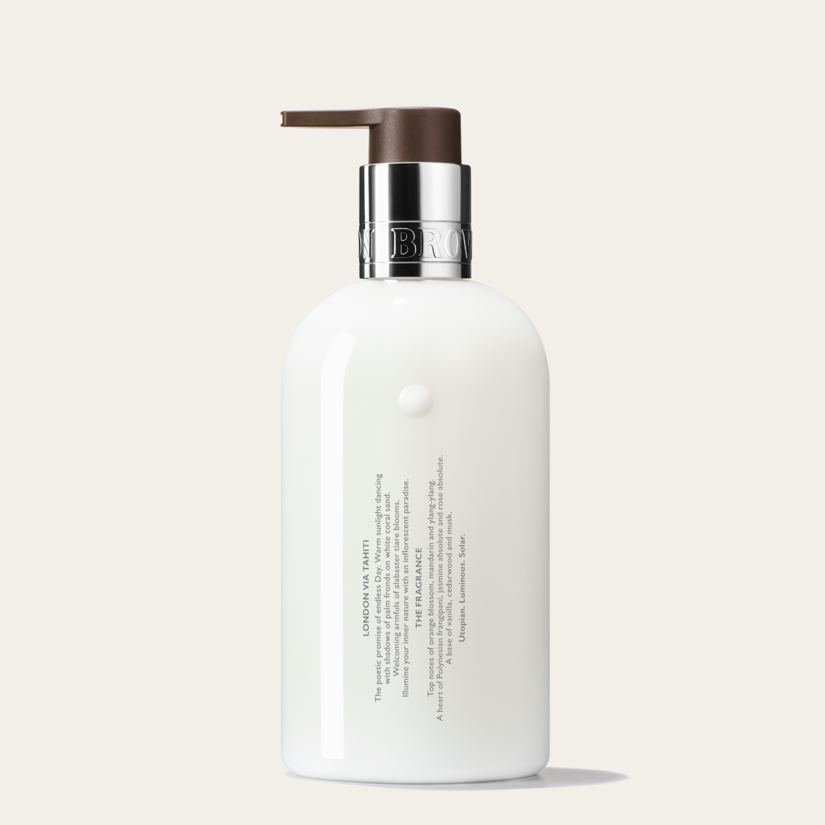 韶光花水護手乳液