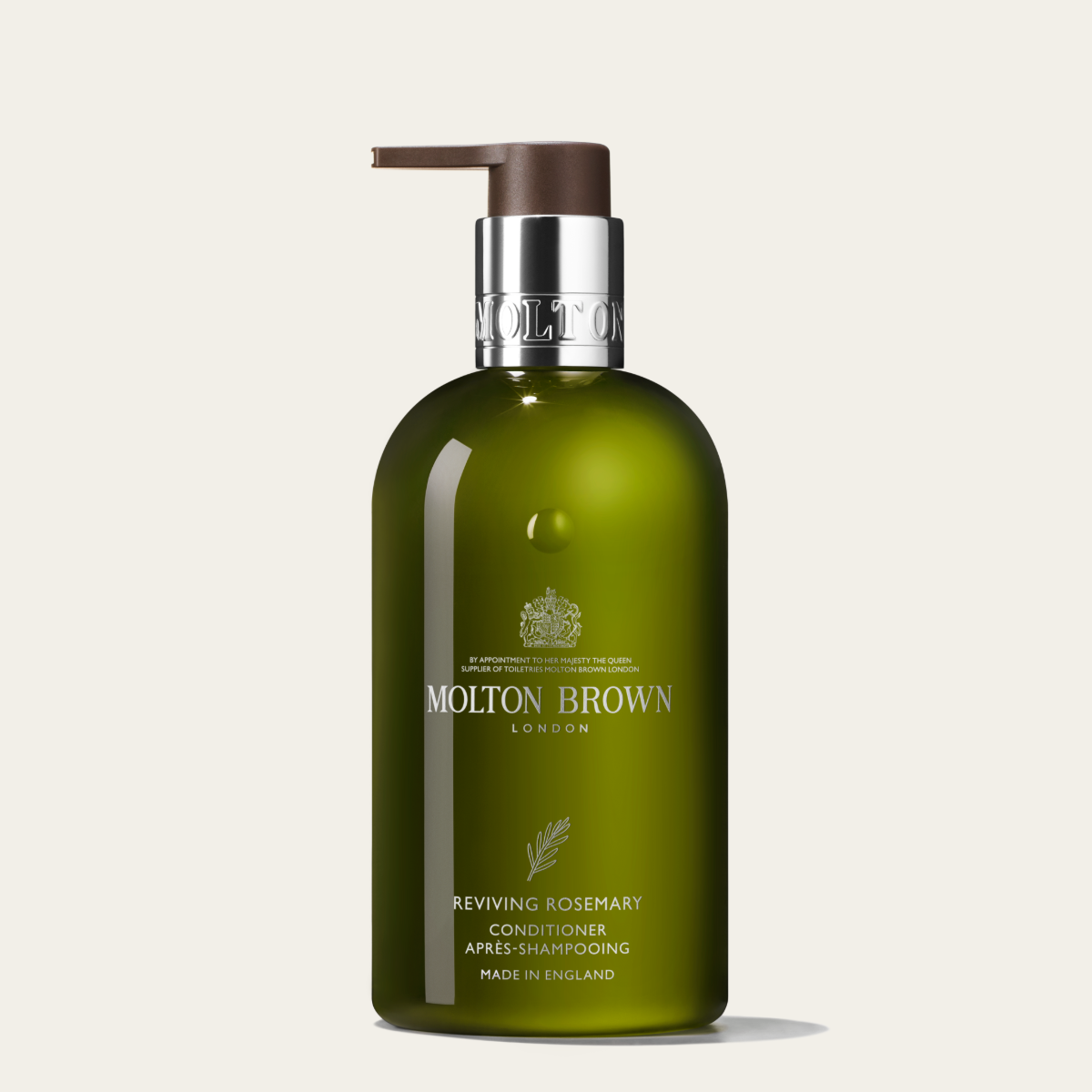 舒心迷迭香潤髮乳