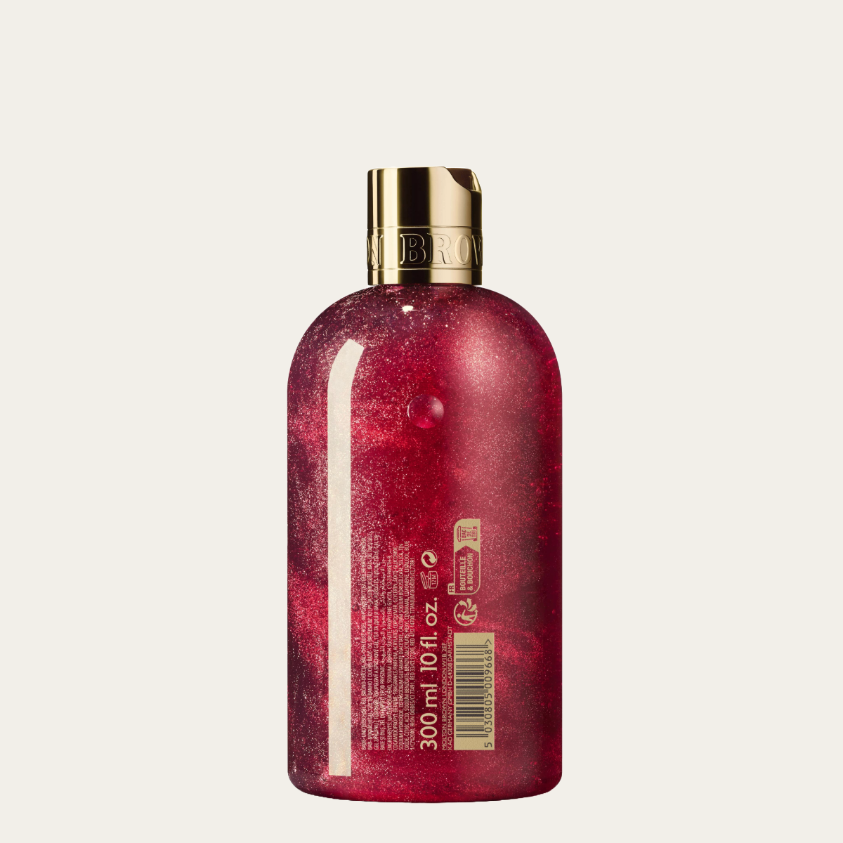 紅莓&含羞草沐浴膠